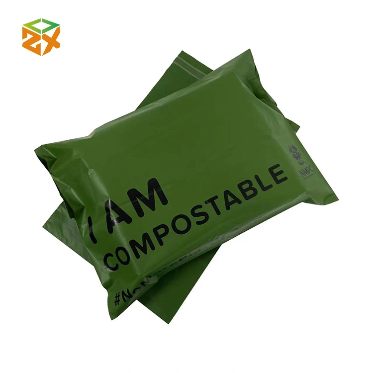 100% composteerbare zak