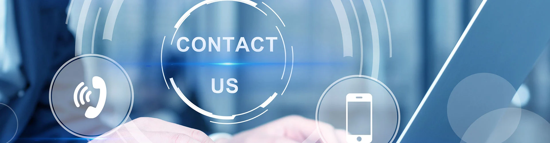 Neem contact met ons op