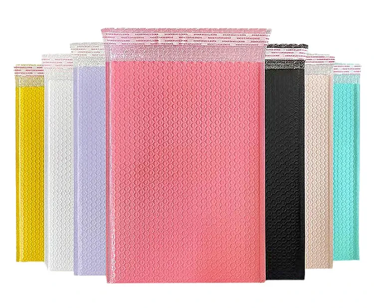 Zeal X lanceert de volgende generatie milieuvriendelijke bubbelmailers: onbreekbare bescherming voldoet aan duurzaamheid