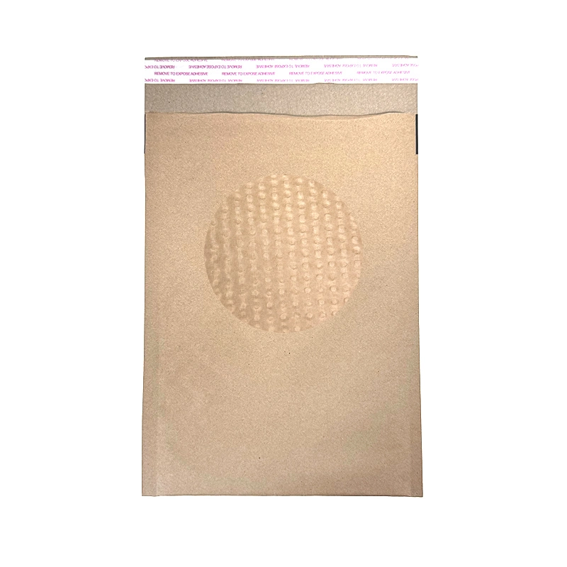 Zeal X lanceert revolutionaire milieuvriendelijke verpakkingsoplossing-Kraft Paper Bubble Mailers, het opnieuw definiëren van veiligheid en duurzaamheid bij uitdrukkelijke levering