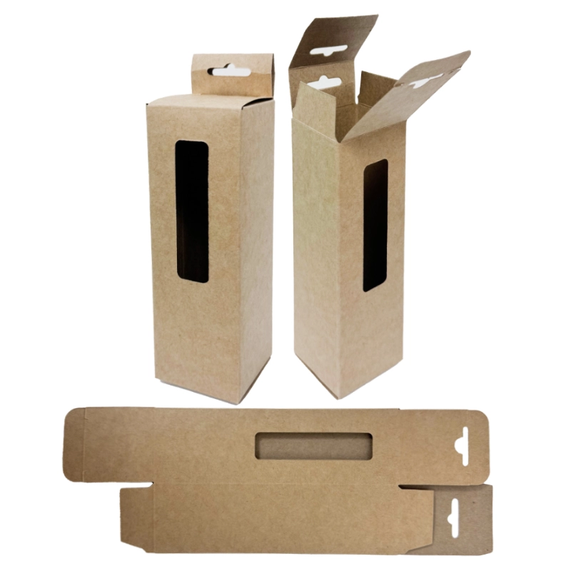 ZEALX introduceert de Next -Generation Custom Paper Box voor eco -bewuste merken