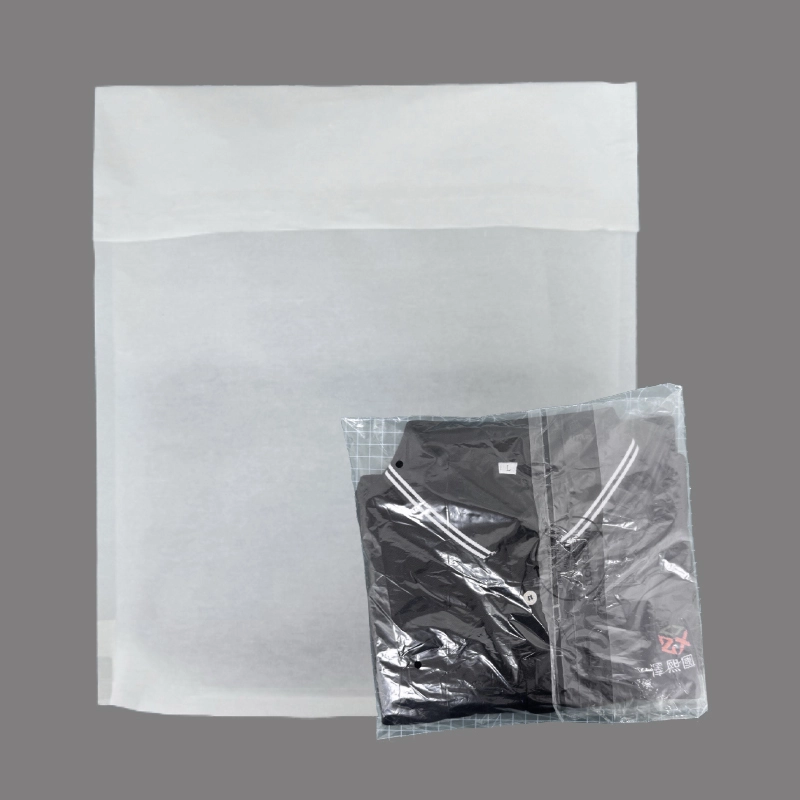 Een nieuwe benchmark in milieuvriendelijke verzending-ZEAL X GLASINE PAPIER Express Bags nu beschikbaar