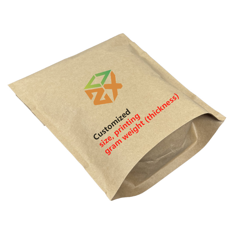 Zeal X revolutioneert de verpakking met aangepaste Kraft Paper Mailers