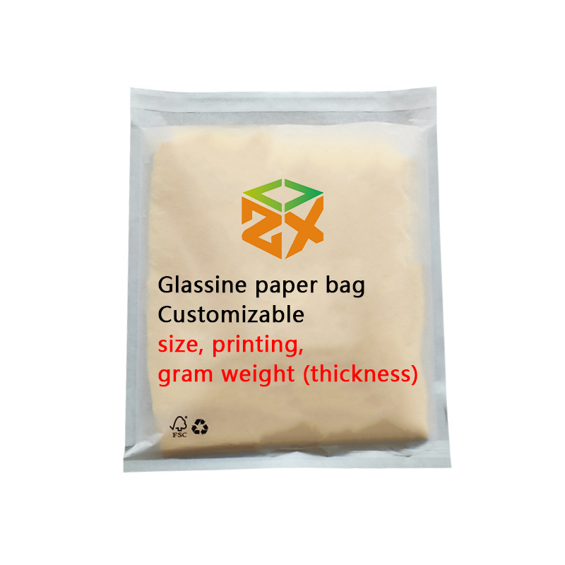 Eco-vriendelijke 40 g glazen papieren zakken nu op voorraad: duurzame verpakkingsoplossingen voor detailhandel, ambachten en geschenken