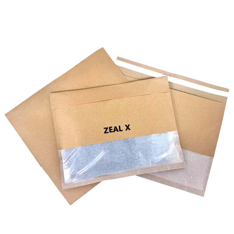 ZEAL X onthult duurzame verpakking innovatie: FSC-gecertificeerde gerecyclede Kraft & Glassinepapierzakken herdefinieerden milieuvriendelijke verpakkingen