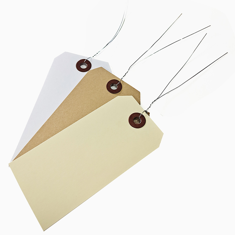 ZEALX lanceert FSC-gecertificeerde Kraft Paper Hang-tag-duurzaam, aanpasbaar en volledig milieuvriendelijk