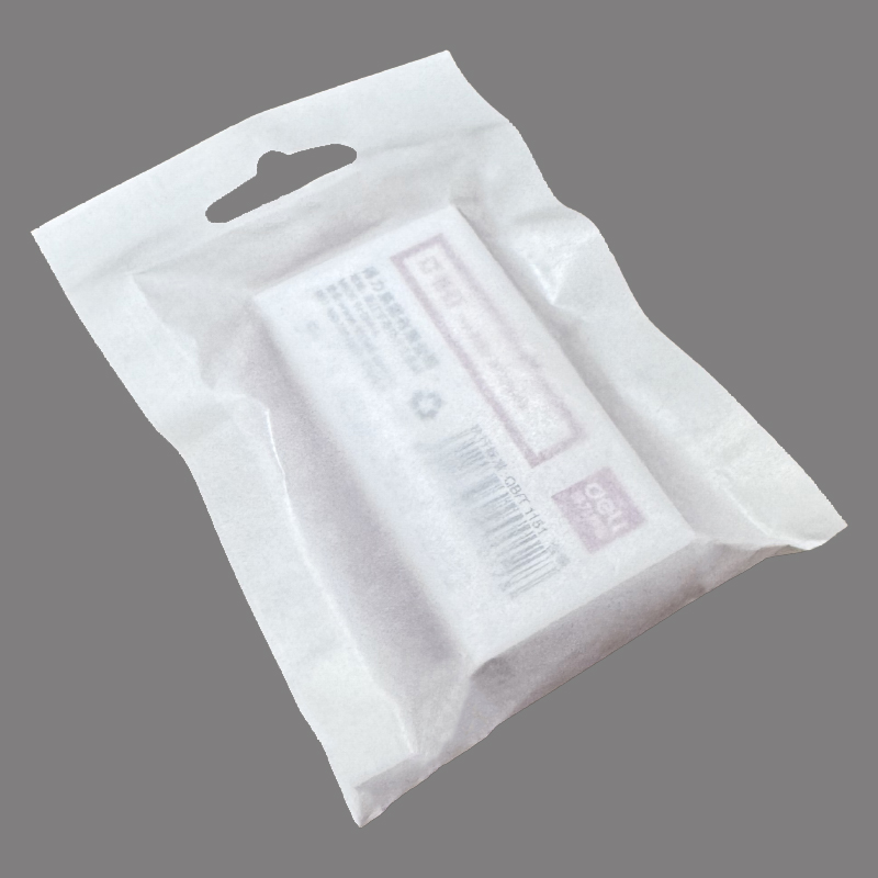 ZEALX lanceert innovatieve milieuvriendelijke verpakkingsoplossing: de hangbag van ijalx glazen papierpapier
