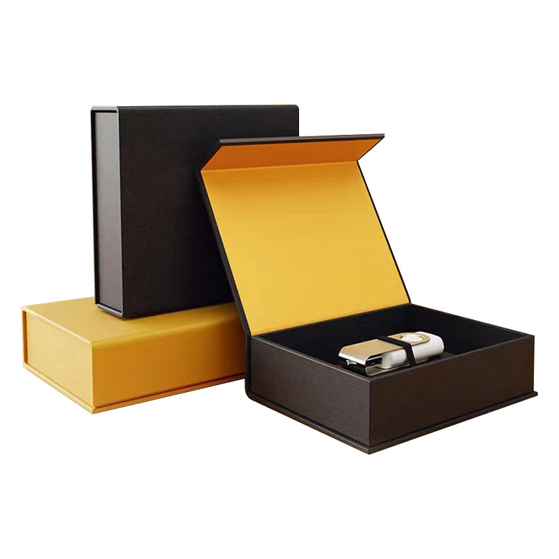 Zeal X lanceert een magnetische aangepaste cadeaubak - het verheffen van luxe verpakkingen voor schoenen, kleding en geschenken