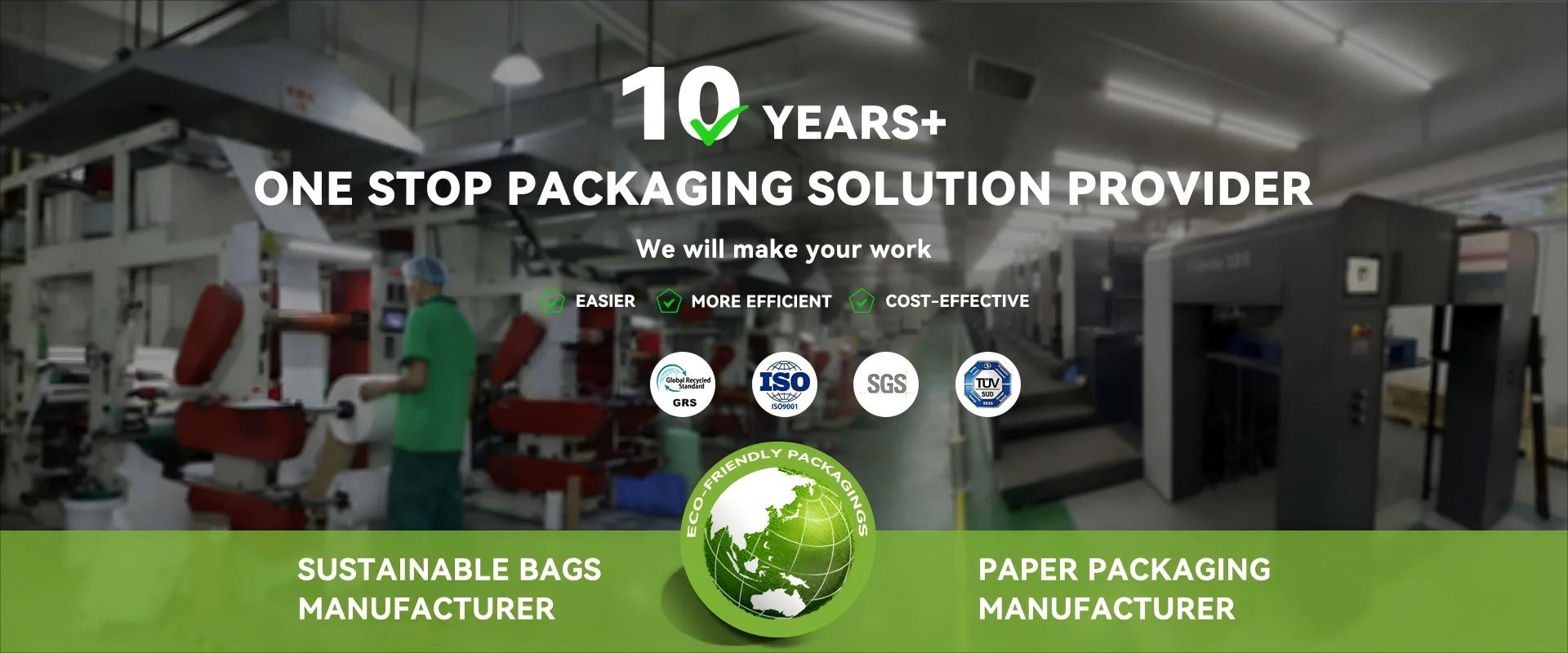 China Mailer-fabriek