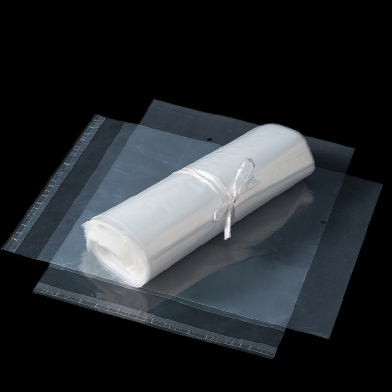 Zeal X lanceert innovatieve, zelfklevende PE-tas van gerecycleerd PE - milieuvriendelijke, aanpasbare, GRS-gecertificeerde LDPE voor duurzame schoenen- en kledingverpakkingen