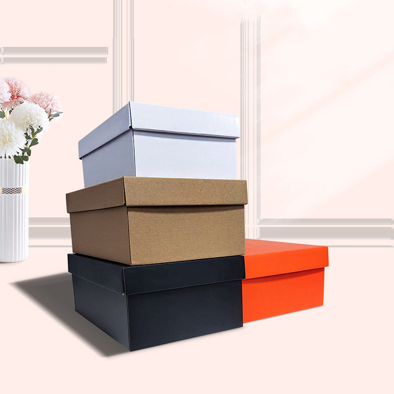 Zeal X lanceert milieuvriendelijke deksel en basisdoos van kraftpapier voor duurzame schoenverpakkingen