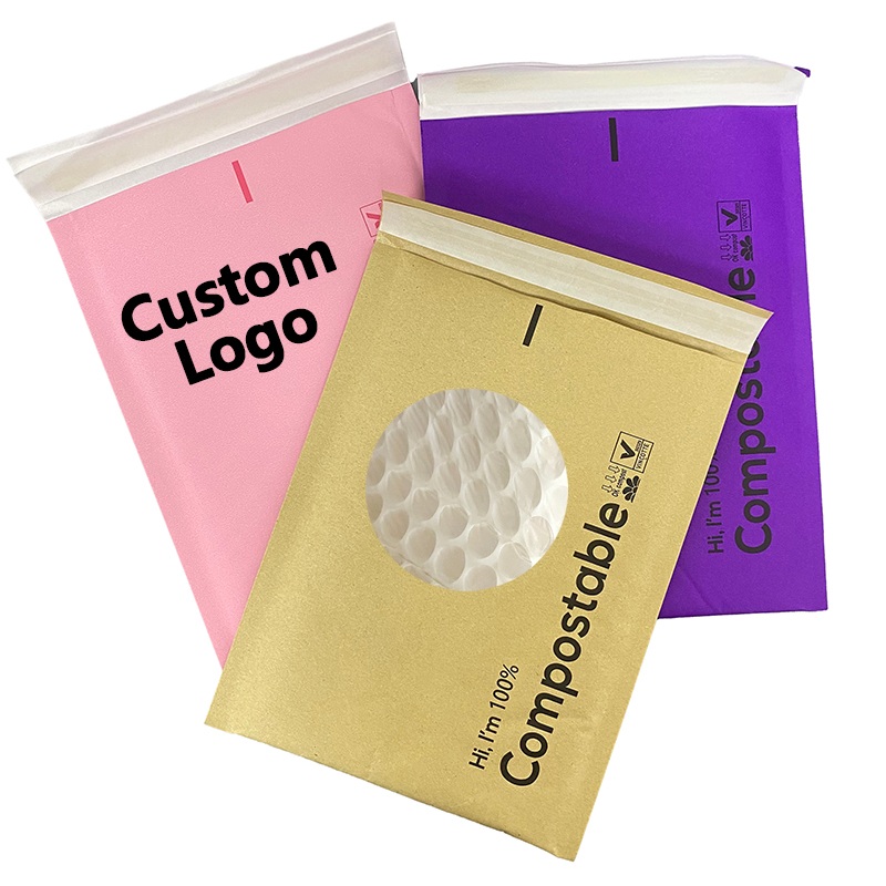 Zeal X lanceert milieuvriendelijke bubbelpostzakken van kraftpapier voor duurzame verpakkingen