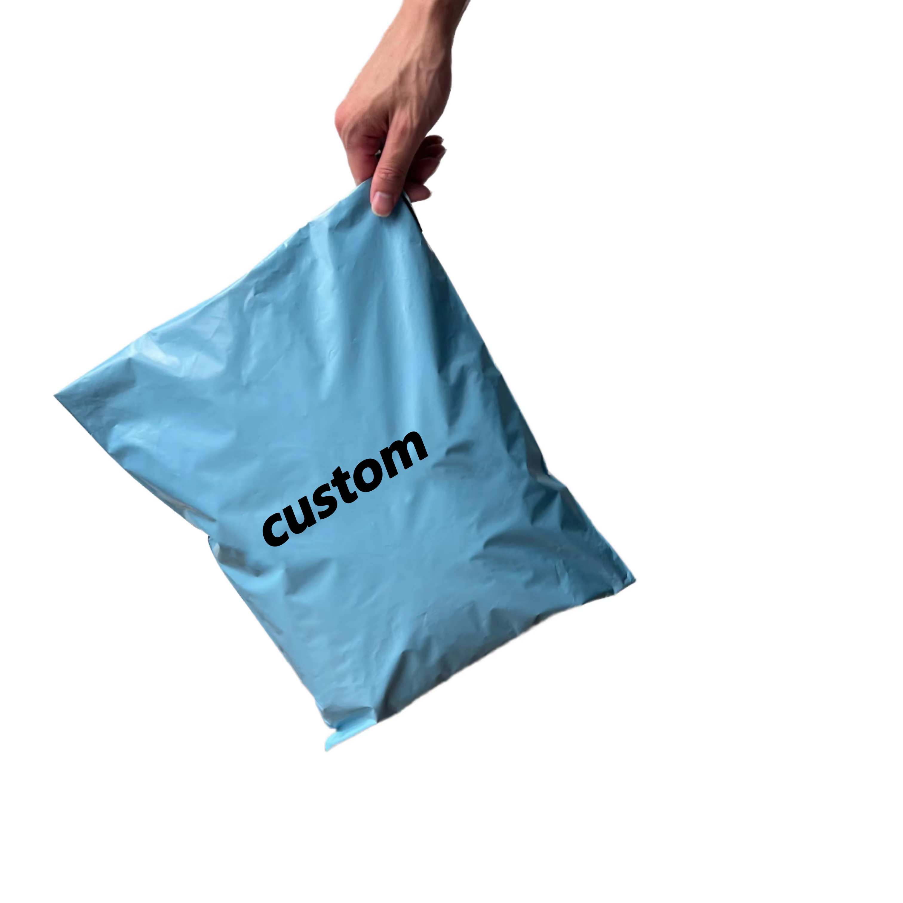 Zeal X lanceert op maat gemaakte recyclebare PE-polymailers voor duurzame e-commerceverpakkingen