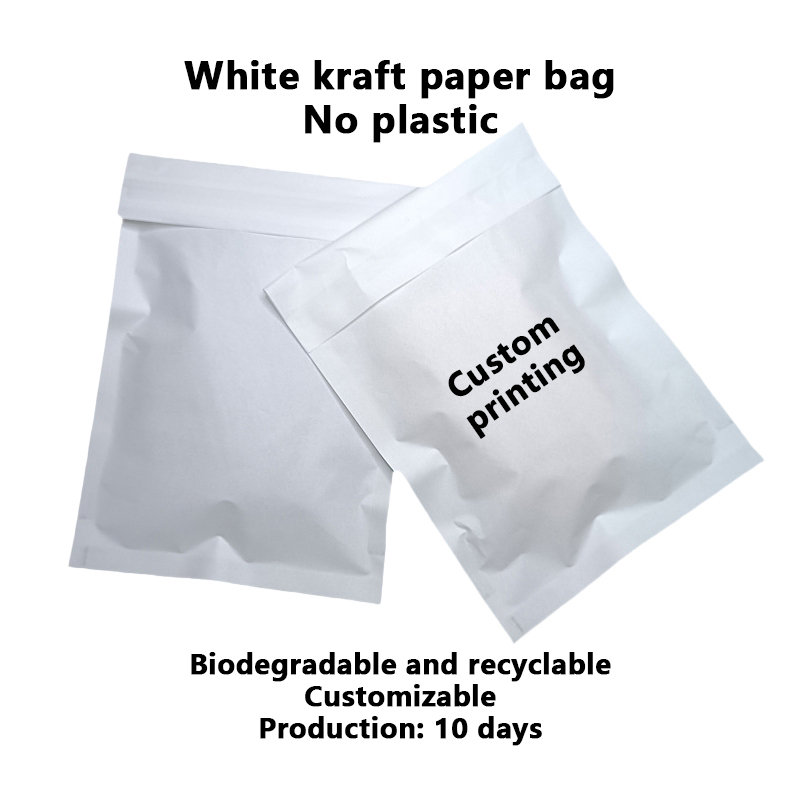 Zeal X lanceert milieuvriendelijke witboekmailer ter vervanging van plastic verzendverpakkingen