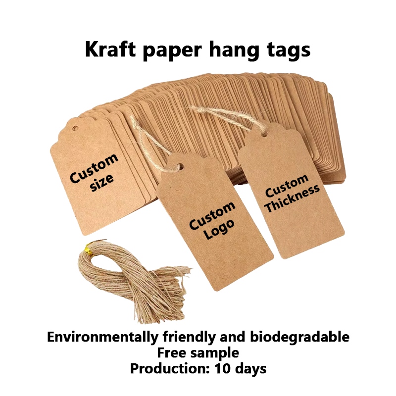 Zeal X lanceert op maat gemaakte hangtags van gerecycled papier ter ondersteuning van duurzame modeverpakkingen