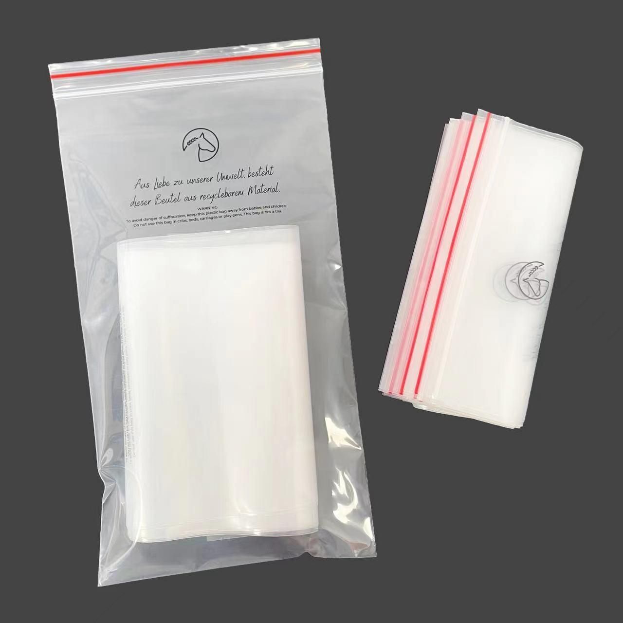 Waarom kiezen voor een gerecyclede poly-ritssluitingszak voor een veiligere, schonere productverpakking?
