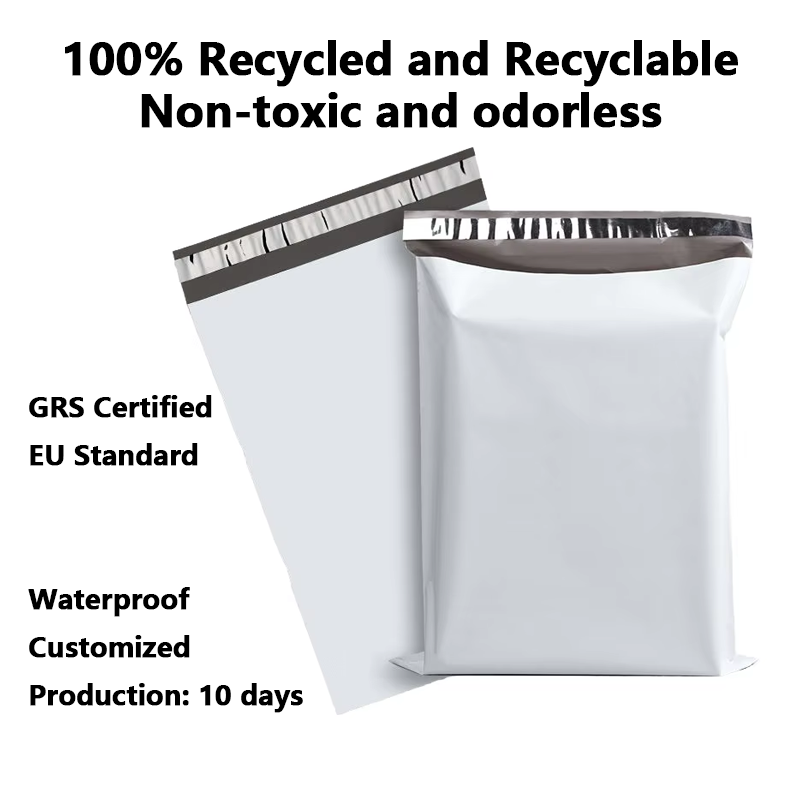 Waarom is een gerecyclede PE-polybag de slimste duurzame verpakkingskeuze voor moderne bedrijven?