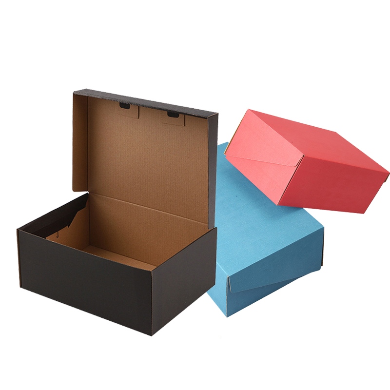 Kartonnen schoenendoos