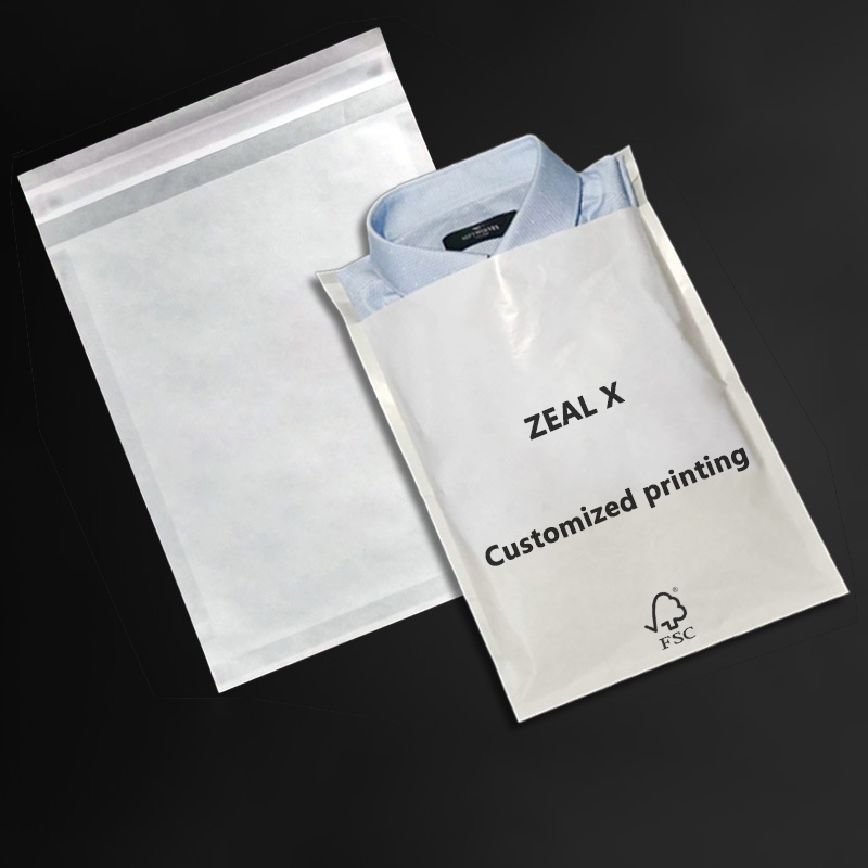 FSC Glassinepapierzak