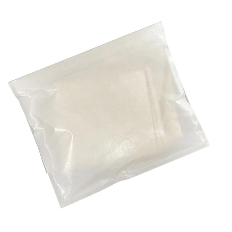 Pergamijn postzak