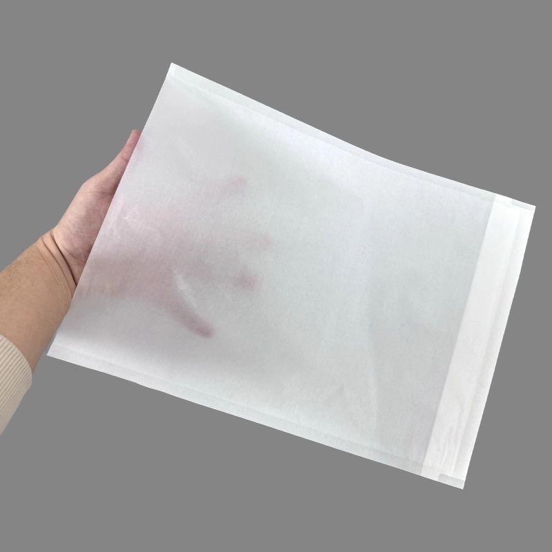 Glassinepapierzakken