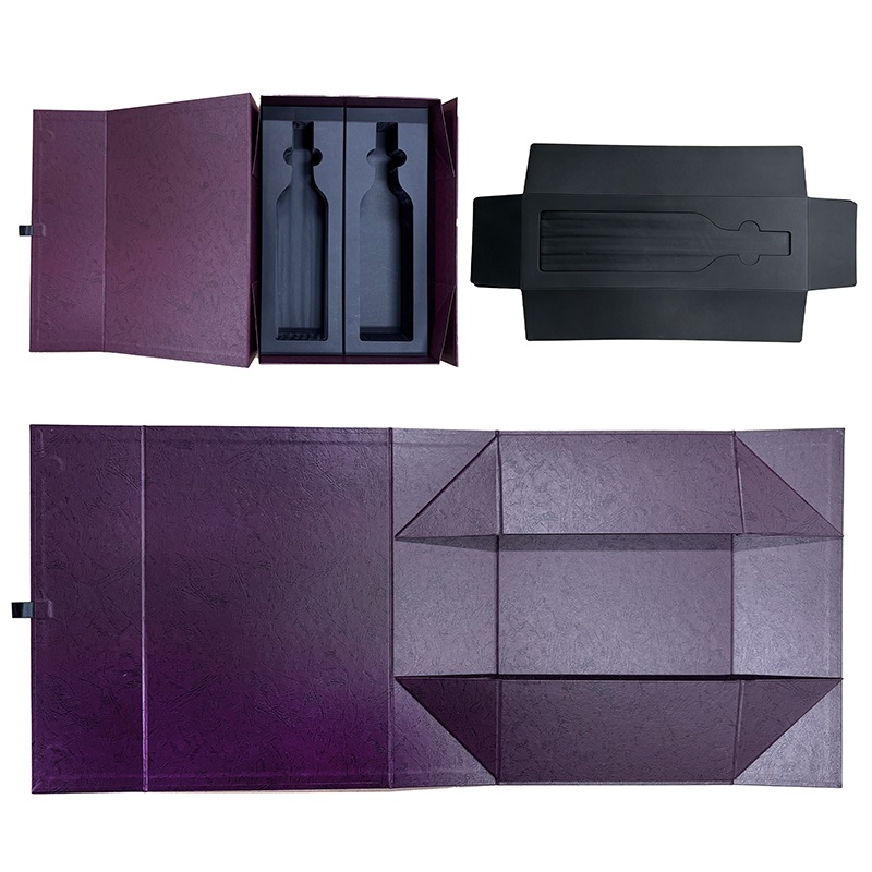 Handgemaakte magnetische geschenkdozen