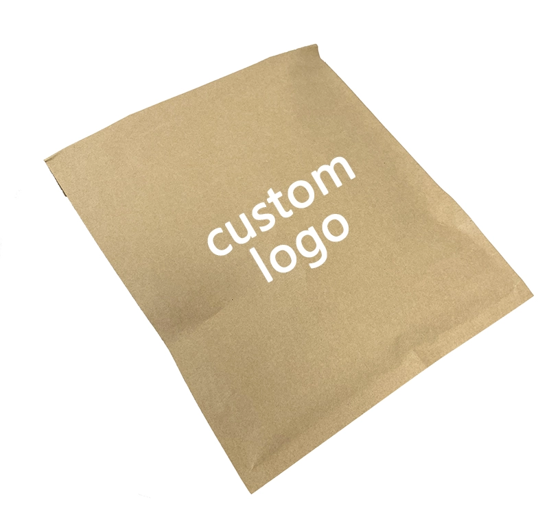 Kraft Paper Envelope -tassen