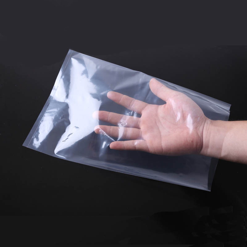 LDPE gerecyclede plastic zakken