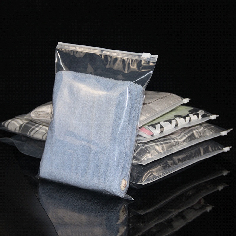 LDPE ZIP Lock -zakken