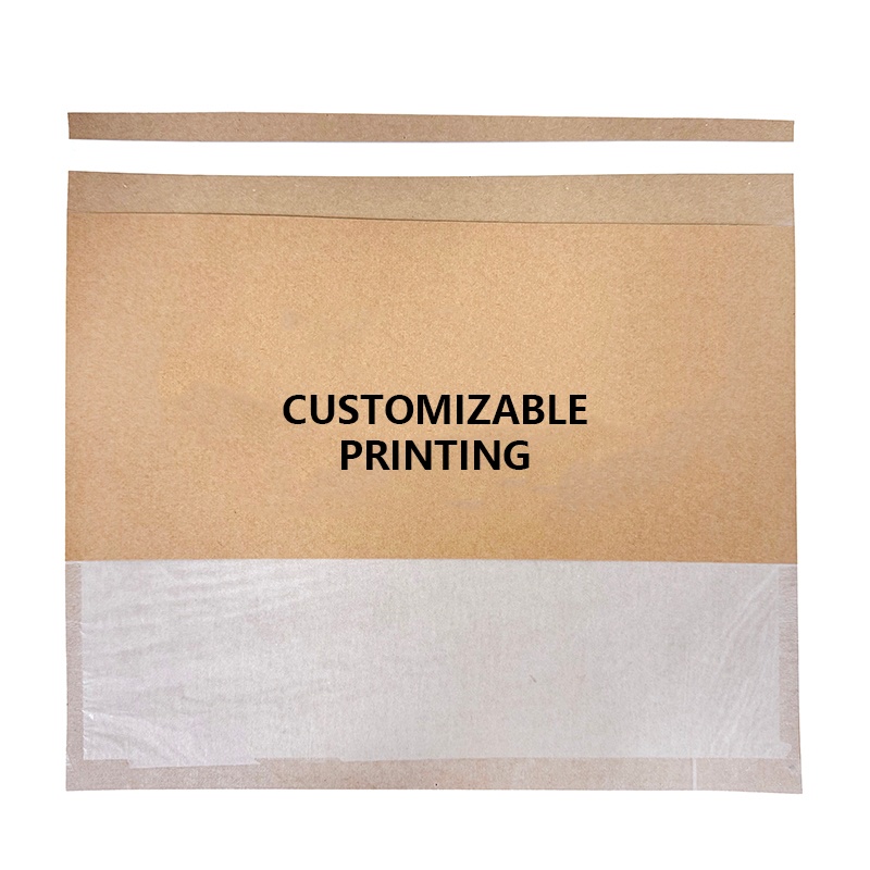 Mailers van gerecycled papier