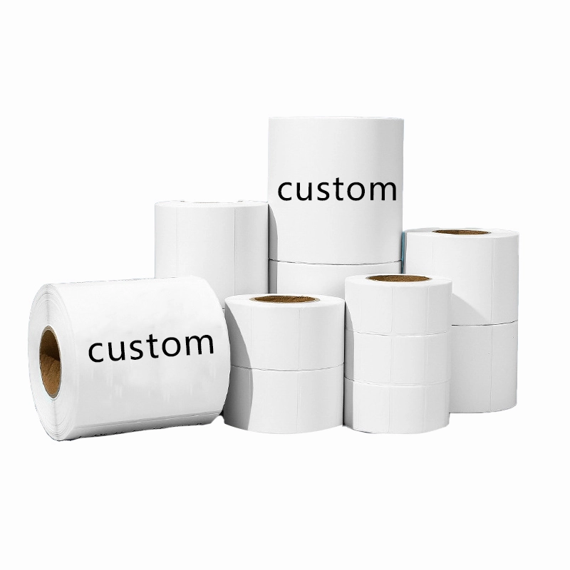 Zelfklevende labels